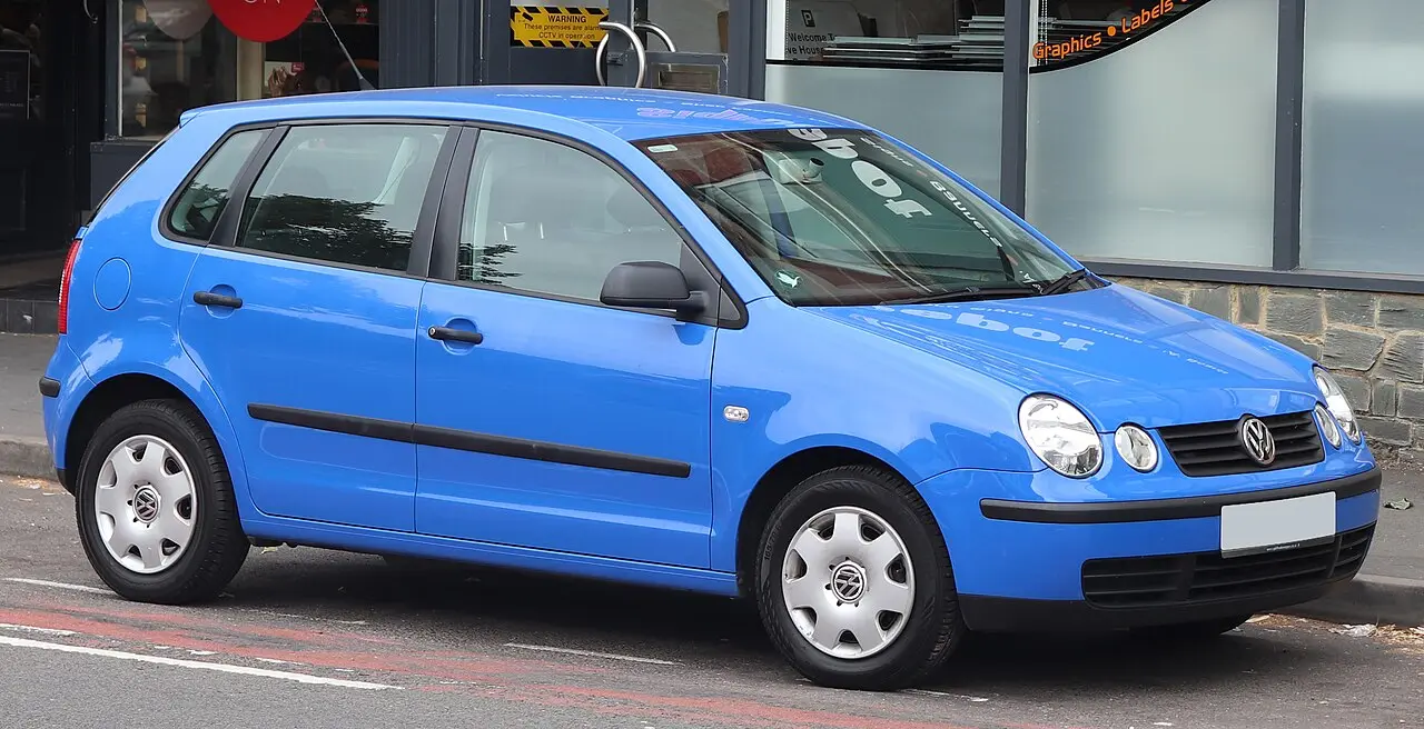 Volkswagen Polo IV