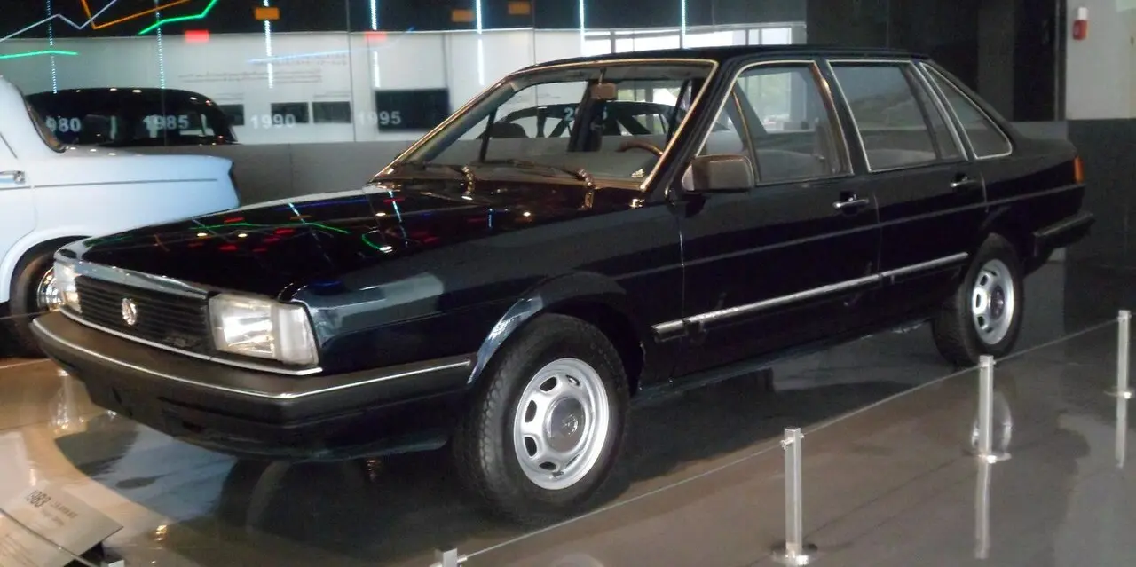 Volkswagen Quantum