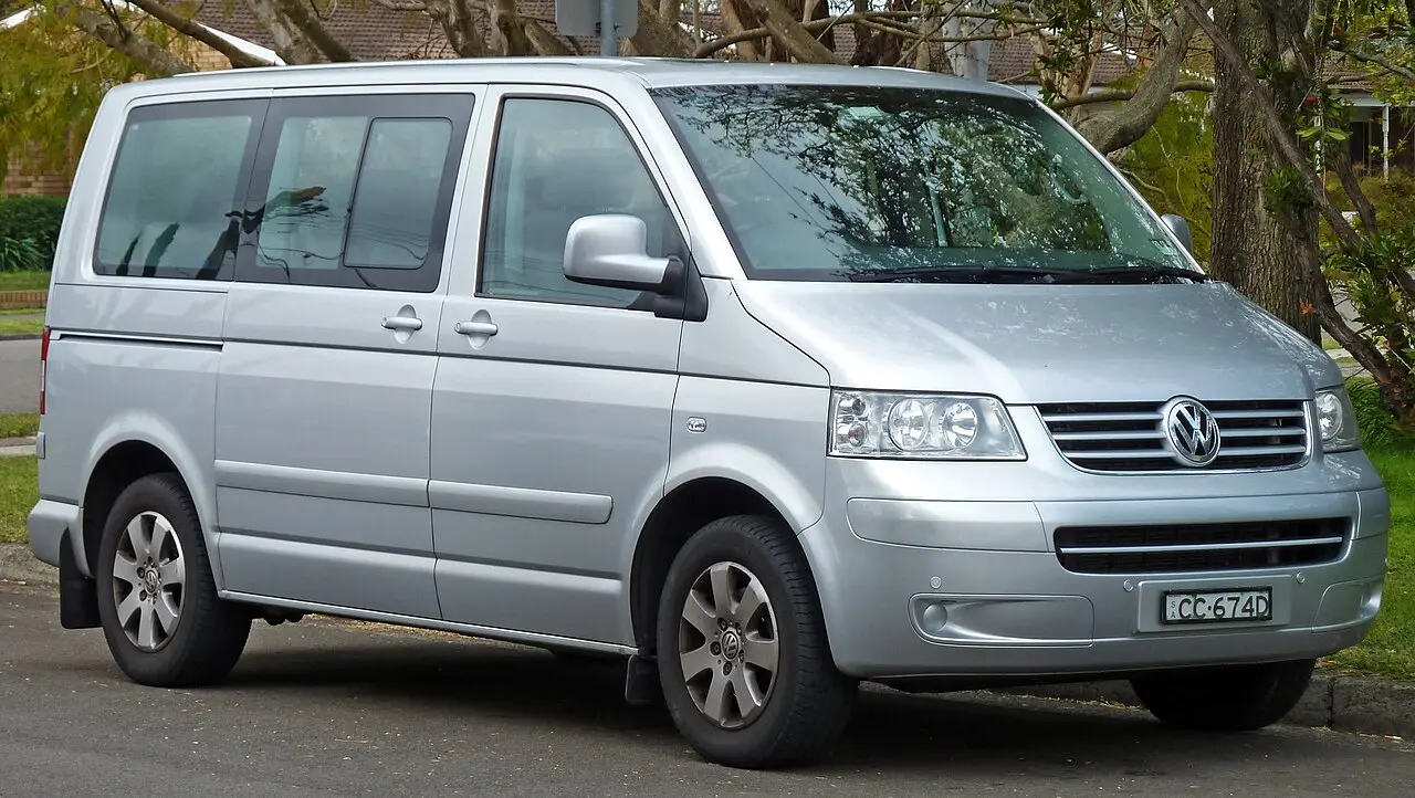 Volkswagen Shuttle