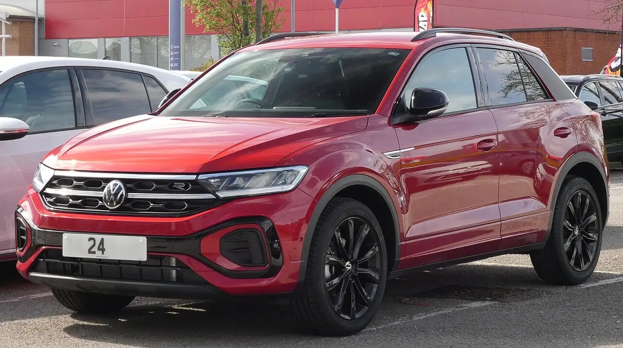 Volkswagen T-Roc first generation