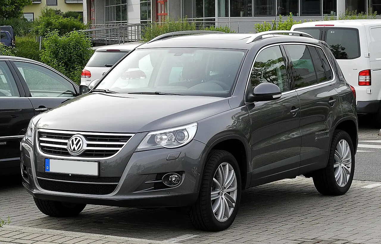 Volkswagen Tiguan I
