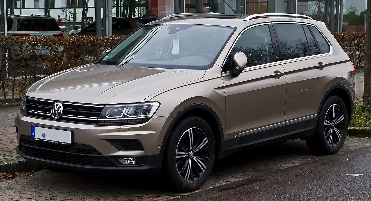 Volkswagen Tiguan Allspace