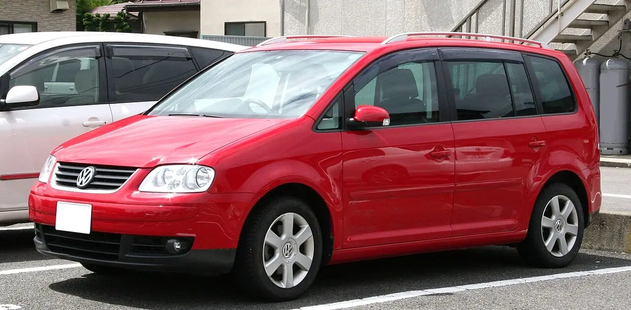 Volkswagen Touran I
