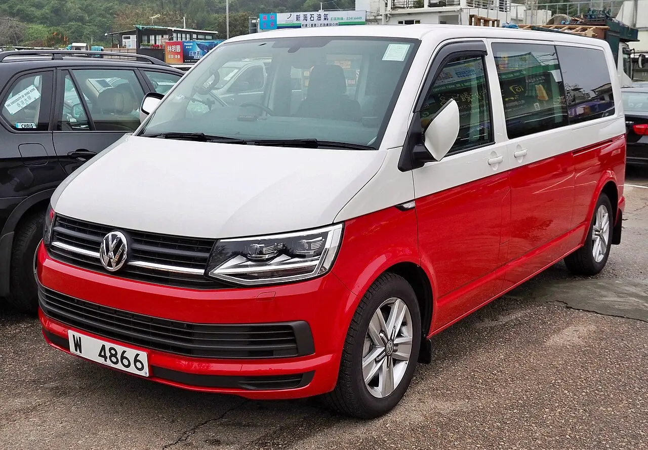 Volkswagen Transporter T6.1