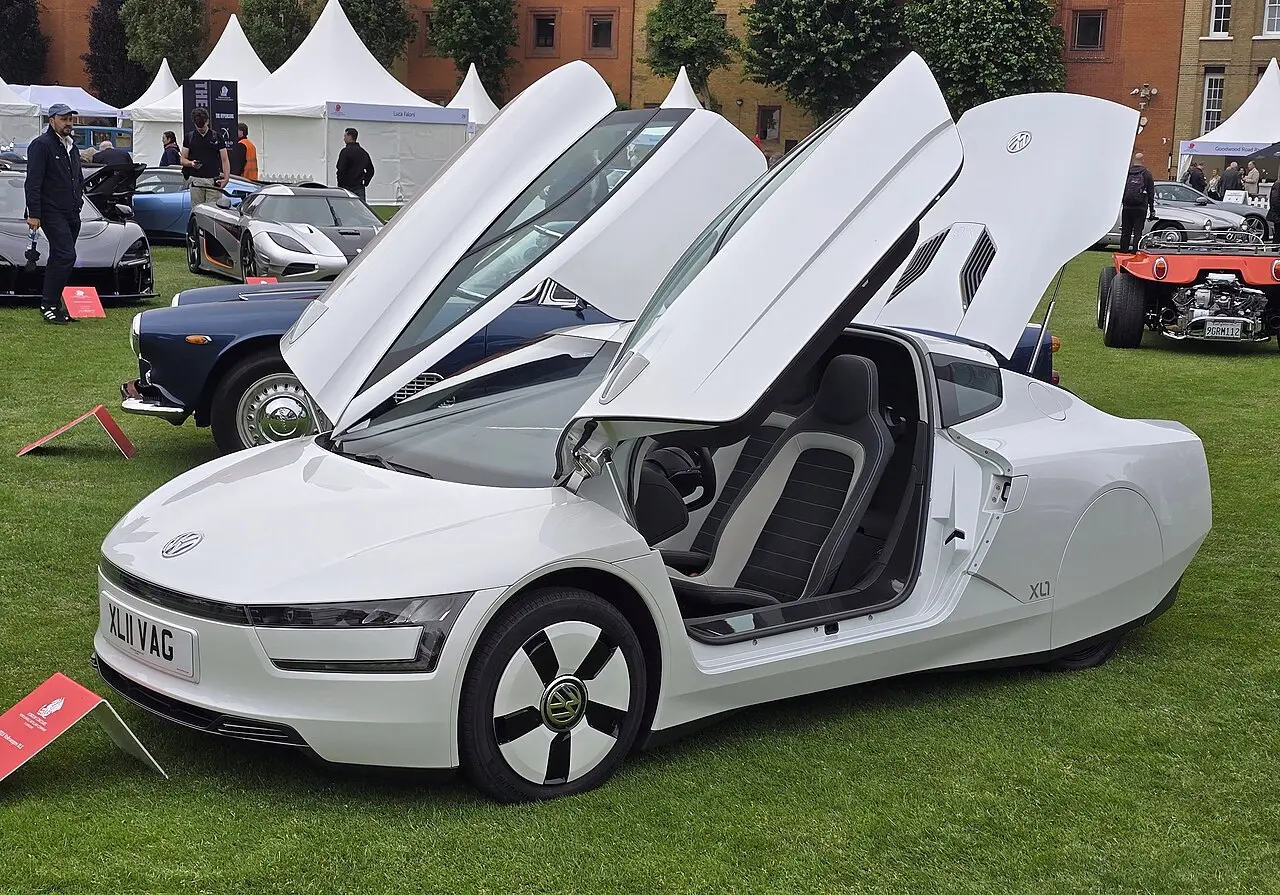 Volkswagen XL1