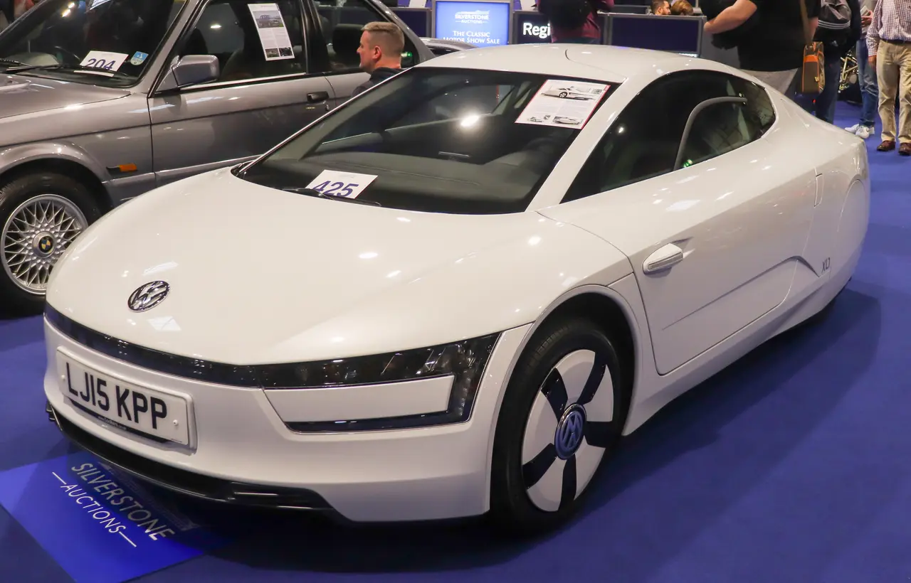 Volkswagen XL1