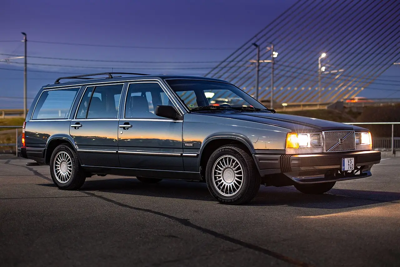 Volvo 760