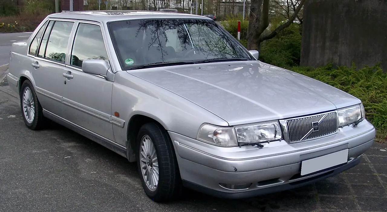 Volvo 960