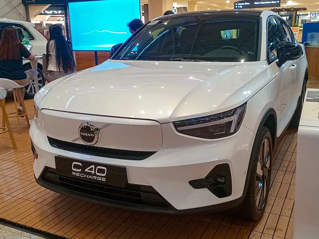 Volvo C40 C40