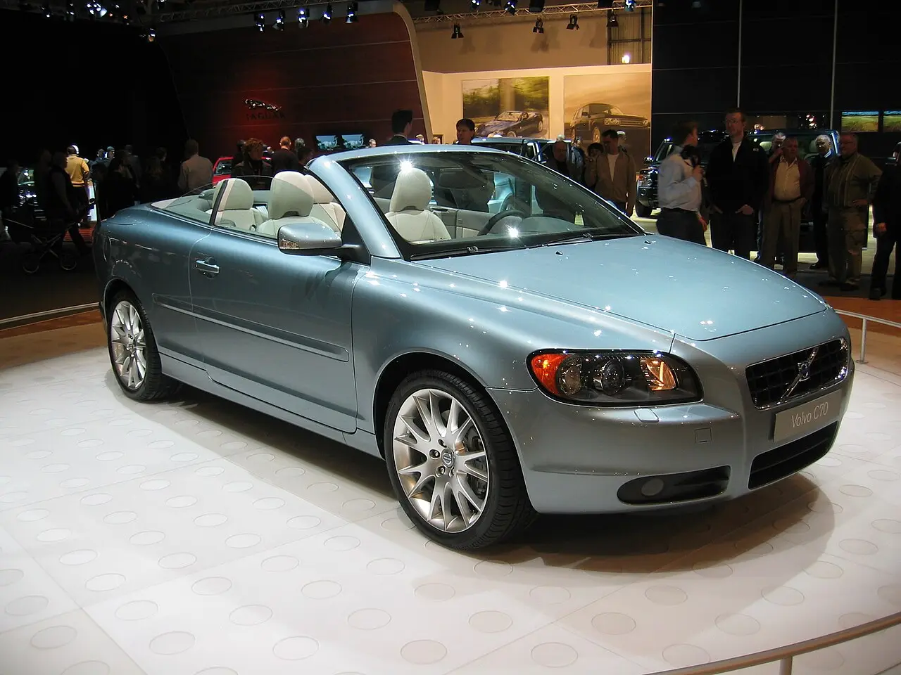 Volvo C70 first generation