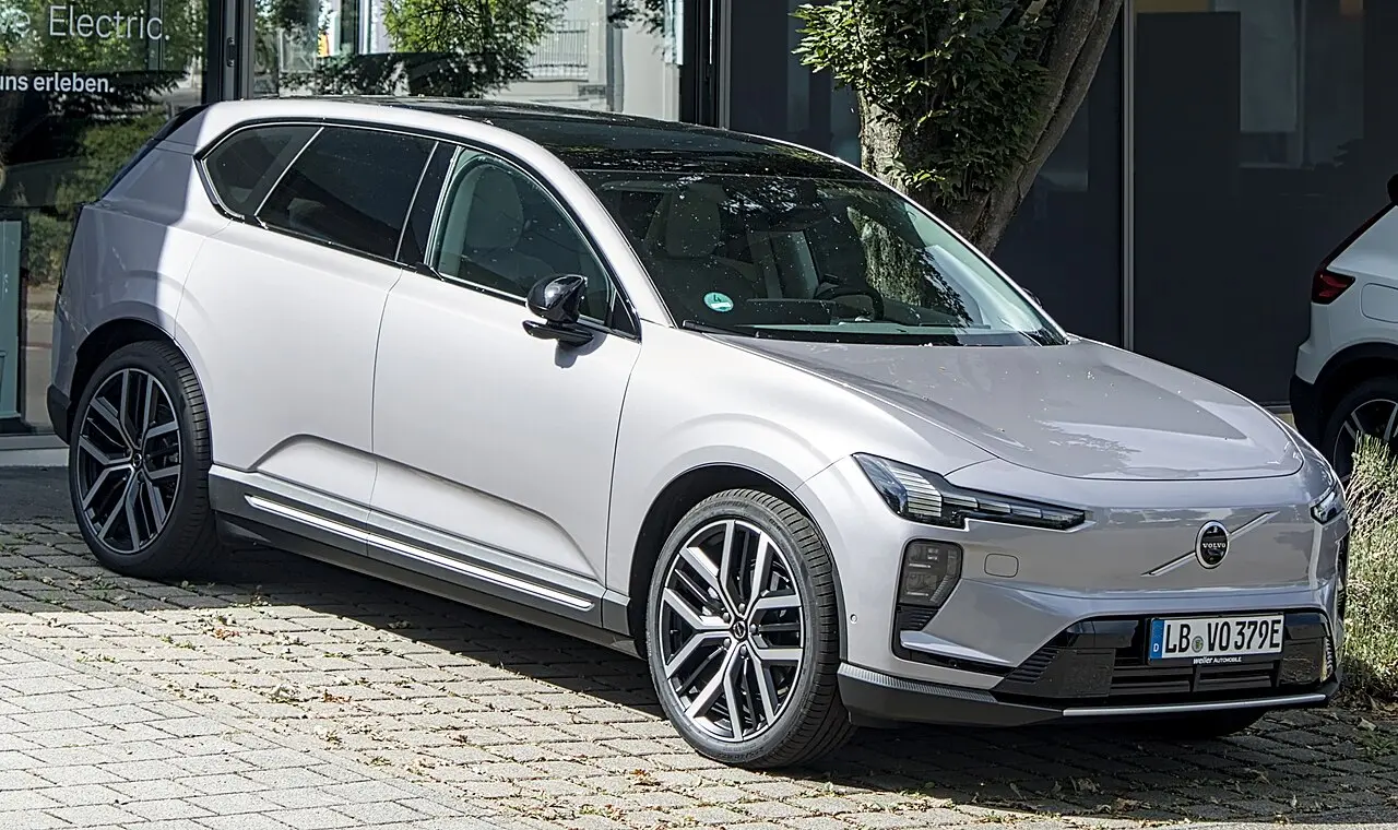 Volvo EX60