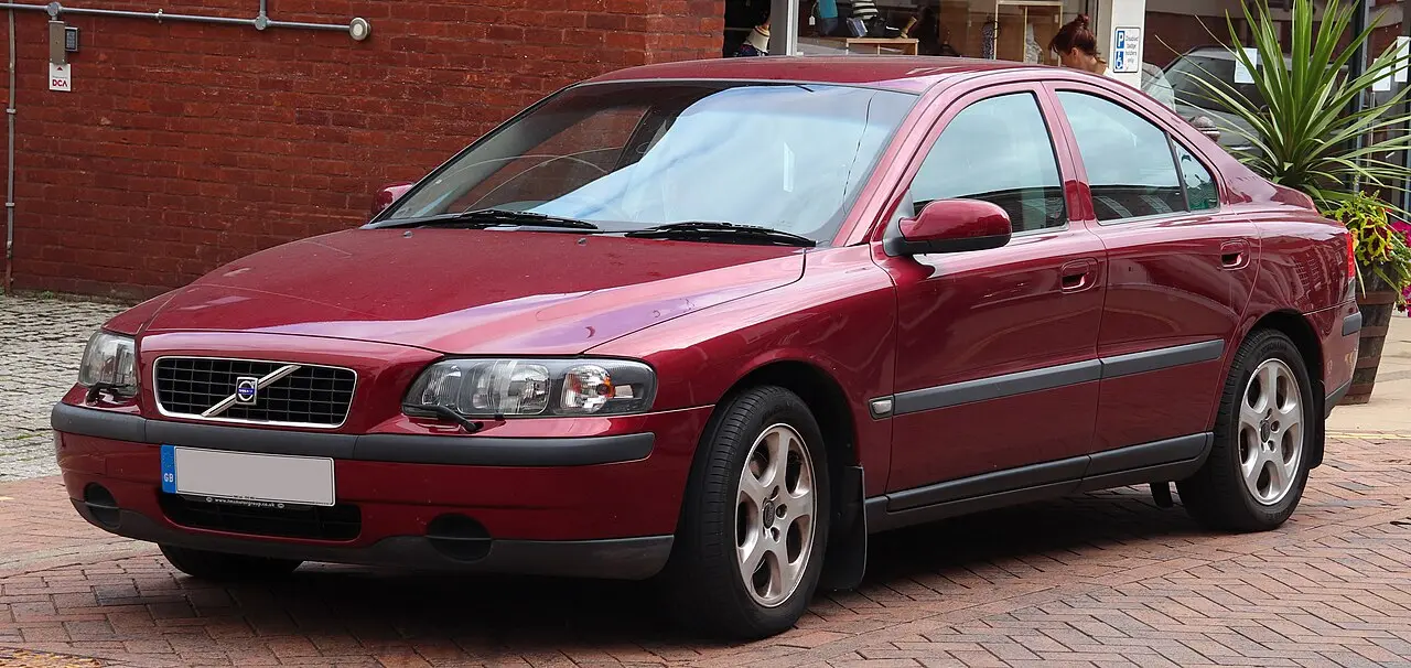 Volvo S60 first generation