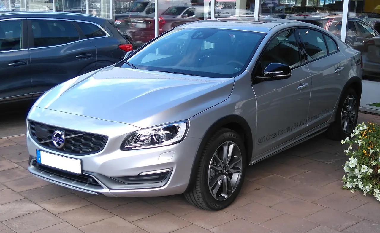 Volvo S60 Cross Country