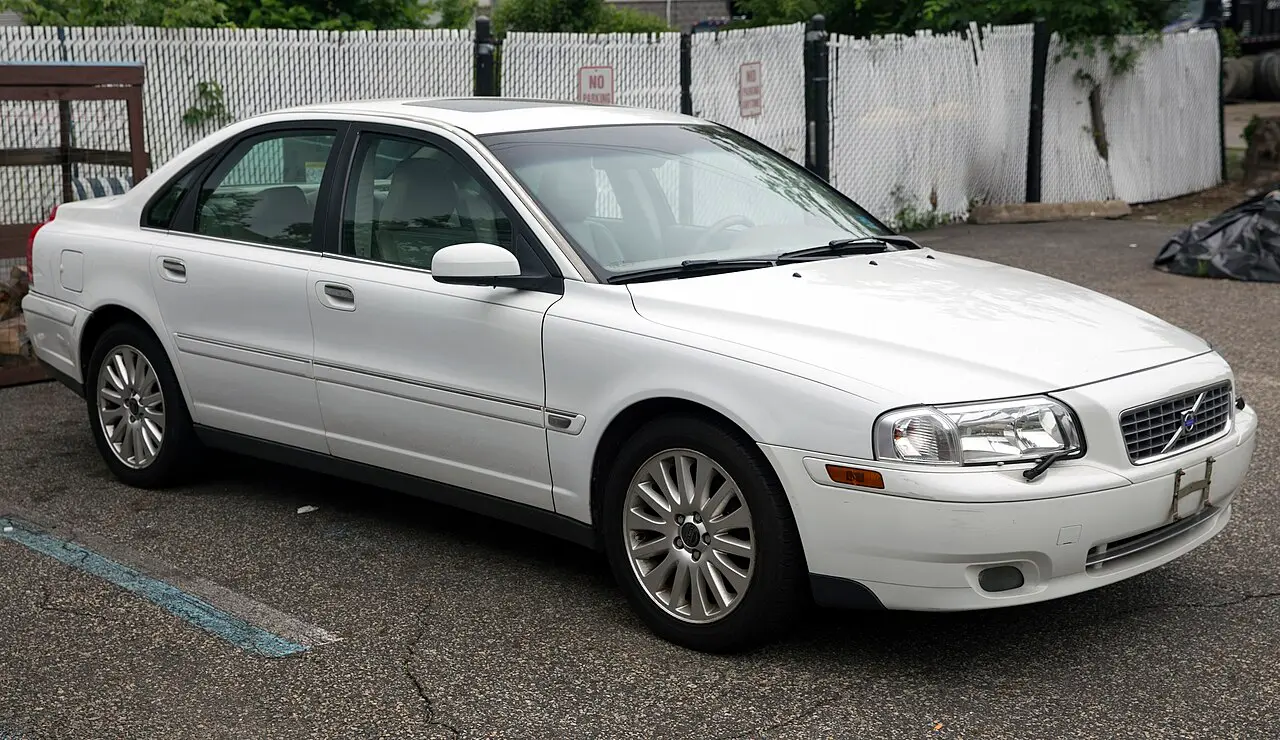 Volvo S80 first generation