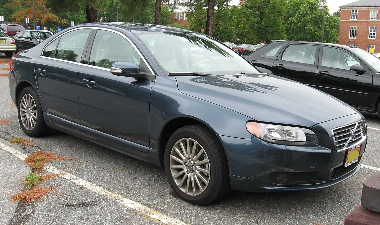 Volvo S80