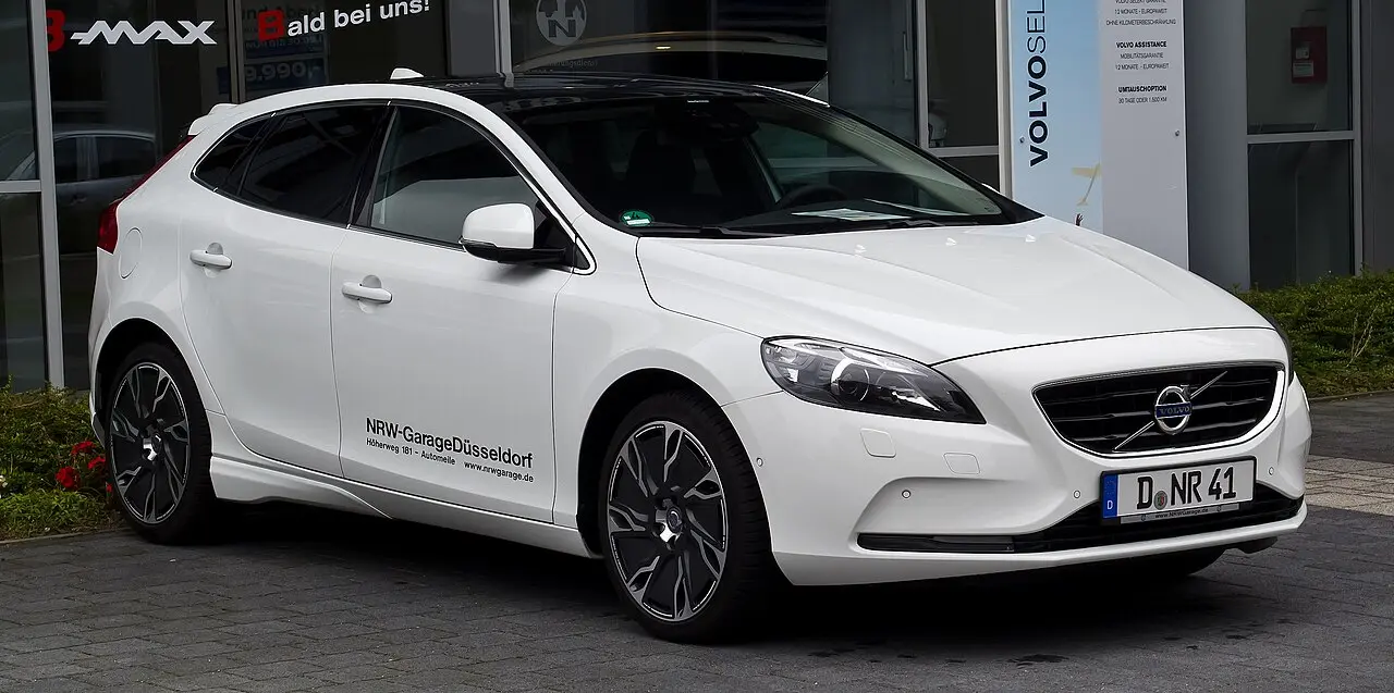 Volvo V40 Cross Country