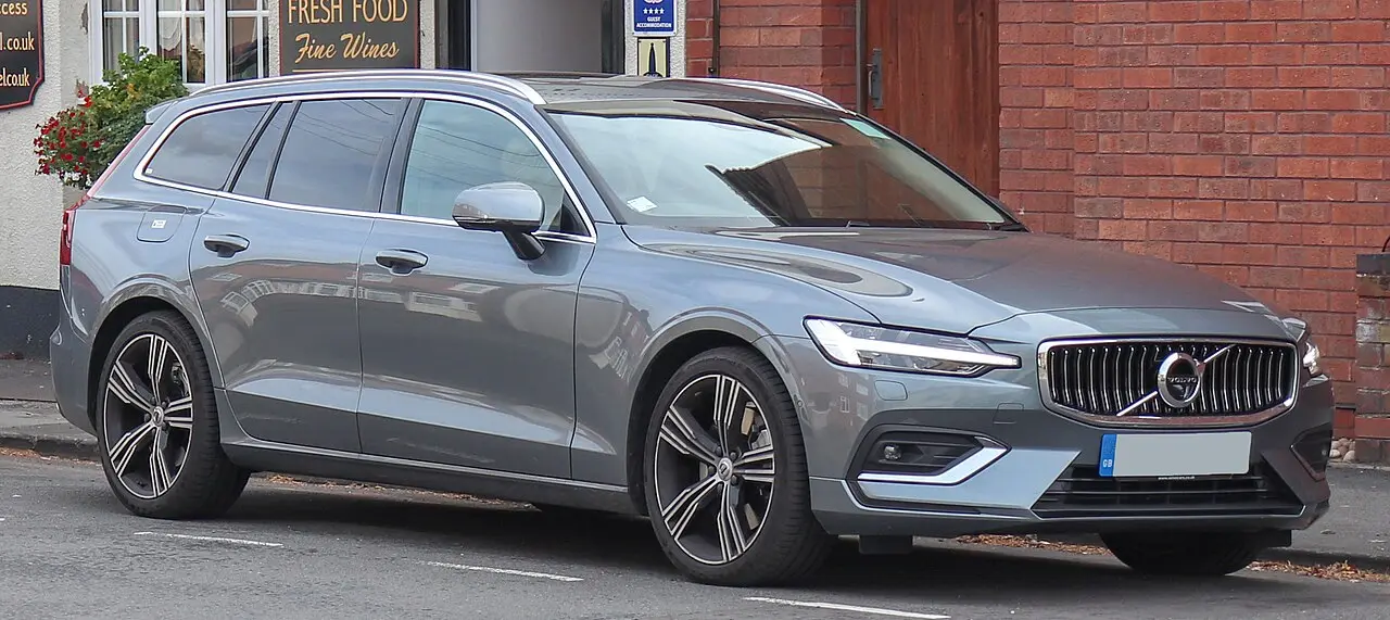Volvo V60