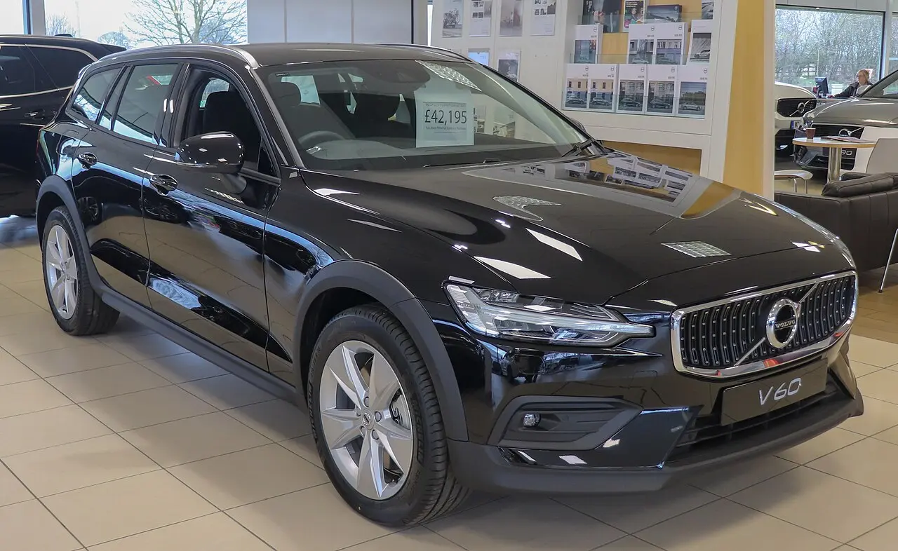 Volvo V60 Cross Country I