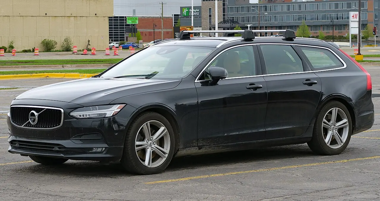 Volvo V90