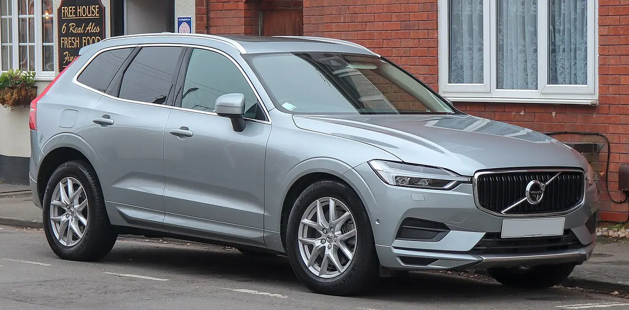 Volvo XC60 I