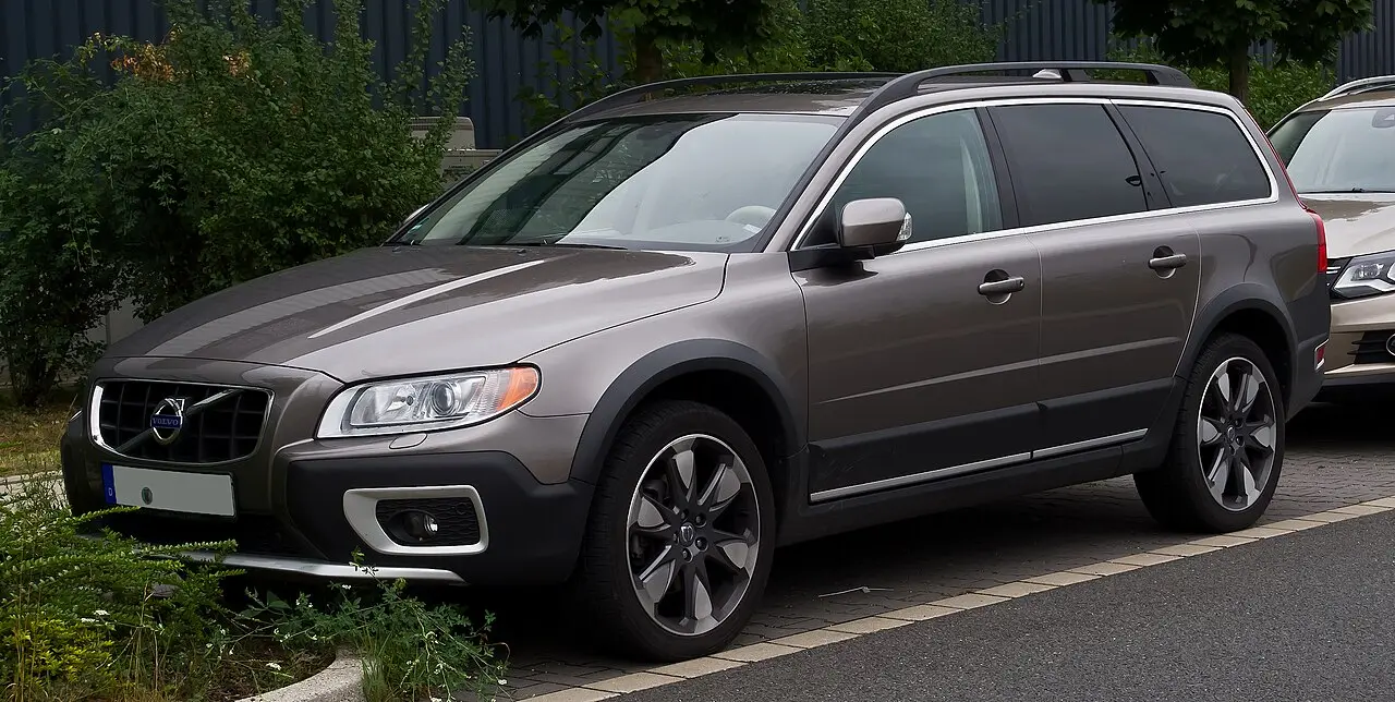Volvo XC70 II