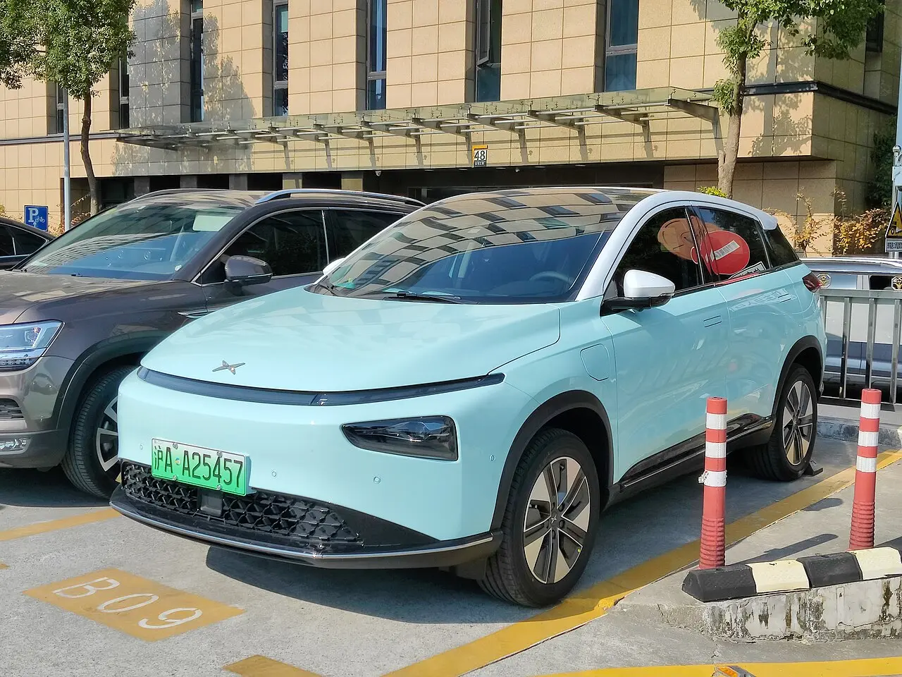 XPeng G3