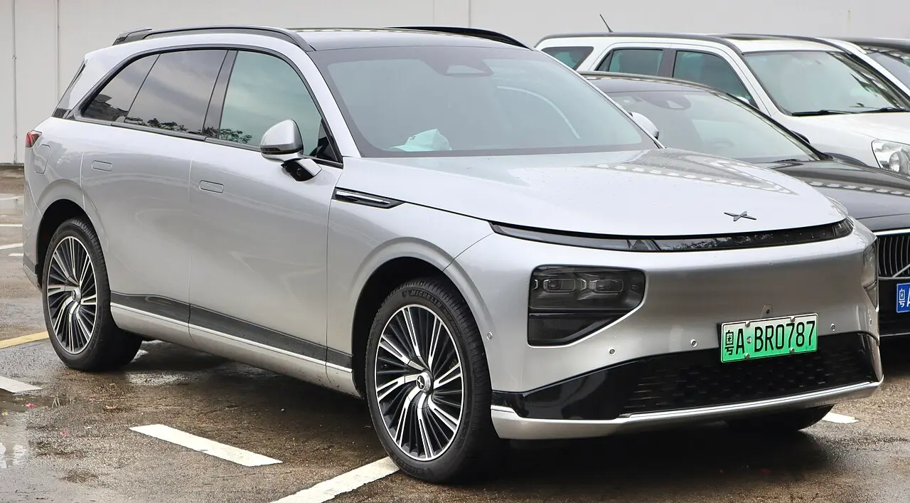 XPeng G9