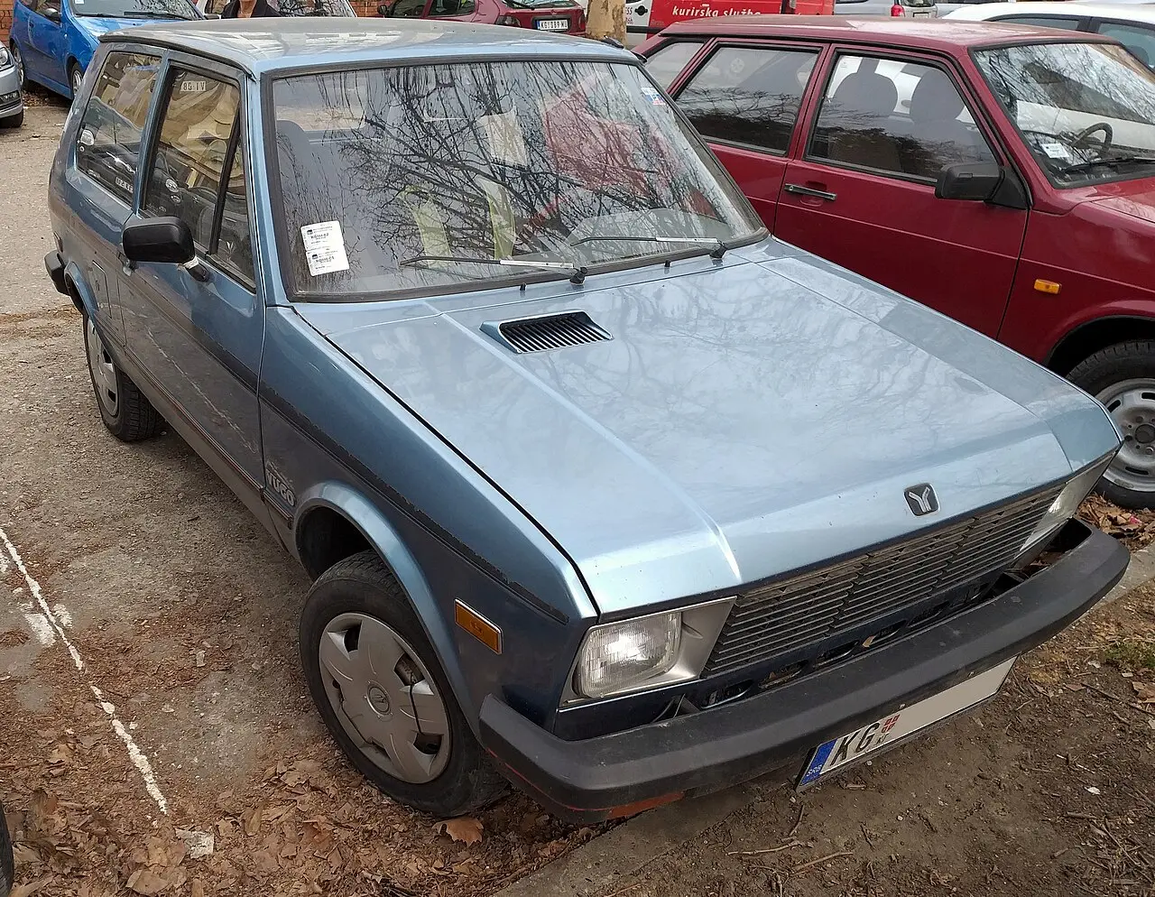 Yugo GV Plus