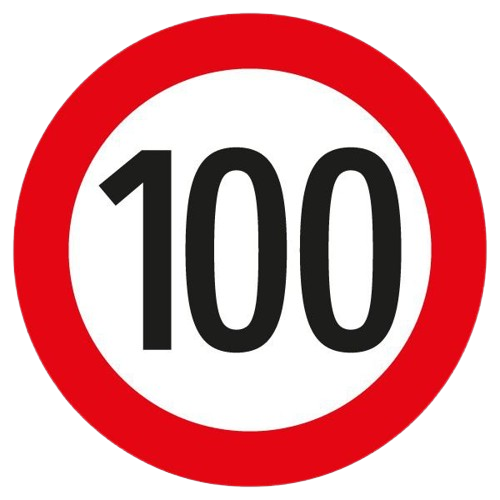 حد السرعة 100 (النمسا)