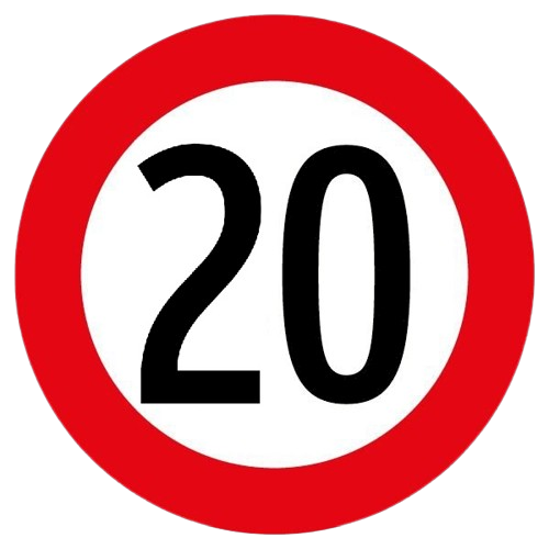 จำกัดความเร็ว 20 (ออสเตรีย)