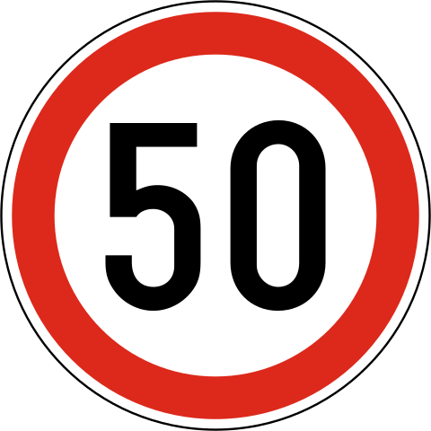 Speed limit (Bulgaria)