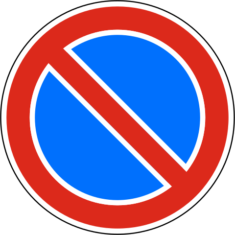 No parking (Bulgaria)