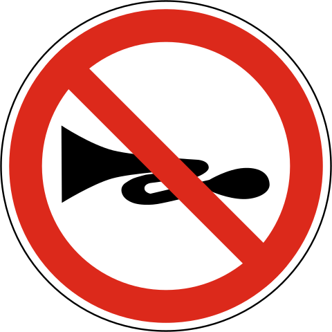 No horn (Bulgaria)