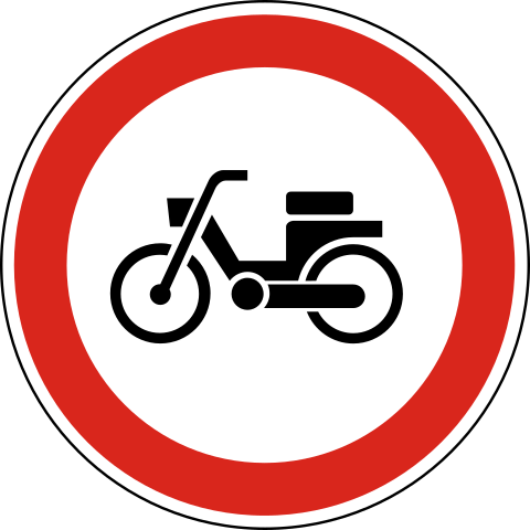 No mopeds (Hungary)
