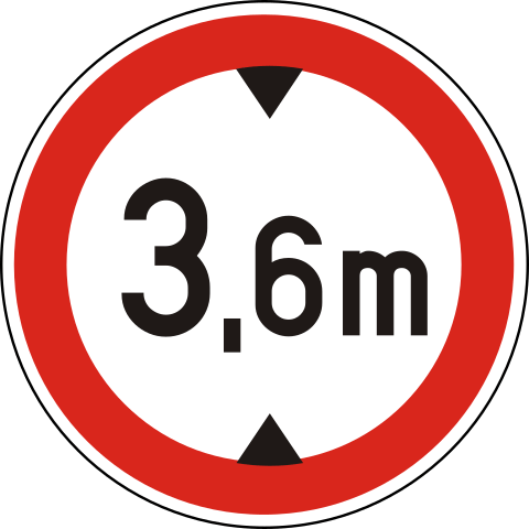 Maximum height (Hungary)