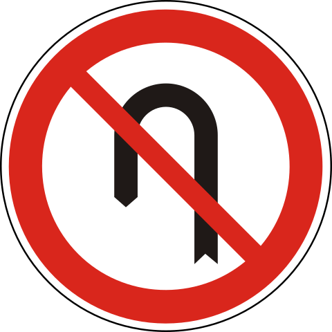 No U-turn (Hungary)
