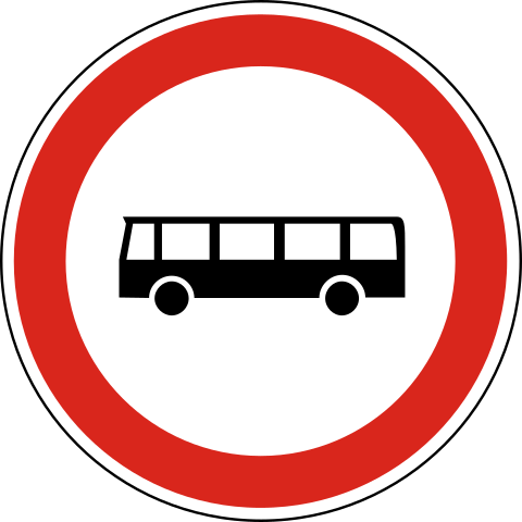 No buses (Hungary)