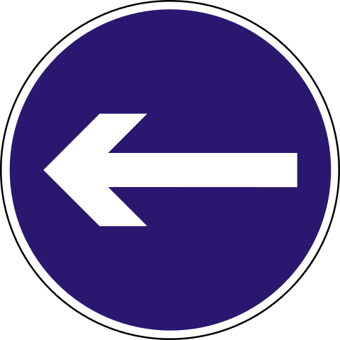Turn left (Hungary)