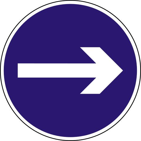 Turn right (Hungary)
