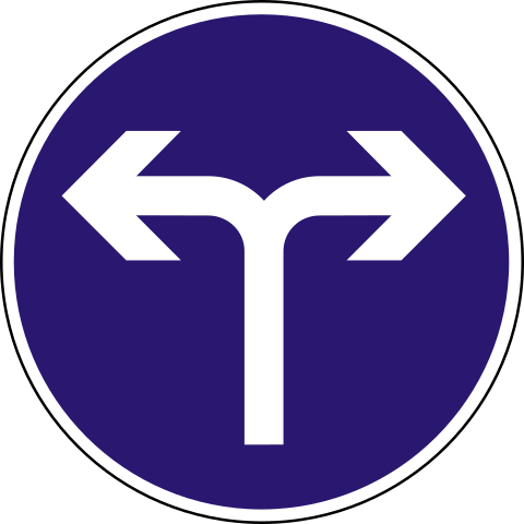 Turn left or right (Hungary)