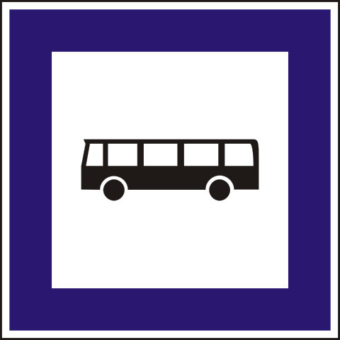 Bus stop (Hungary)