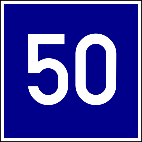 Advisory speed (Hungary)