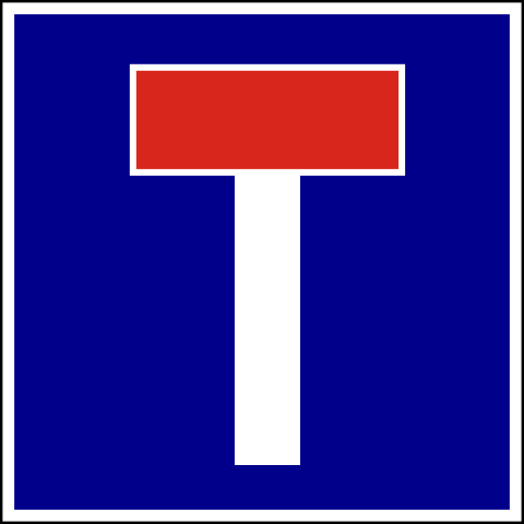 Dead end (Hungary)