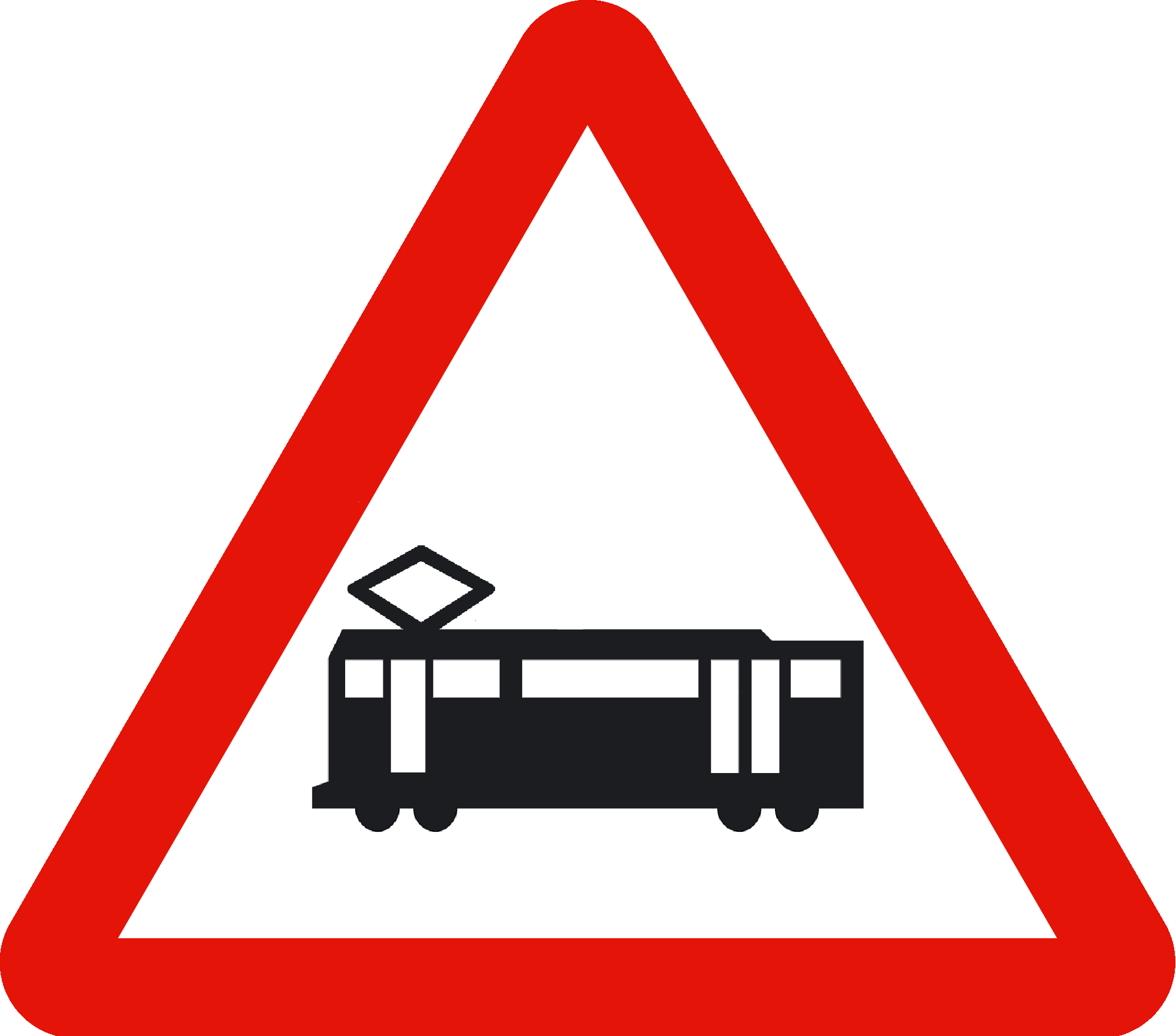 Trams crossing (Israel)