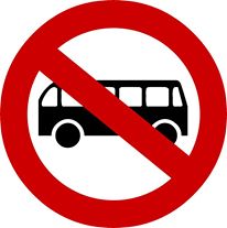 No buses (Malaysia)