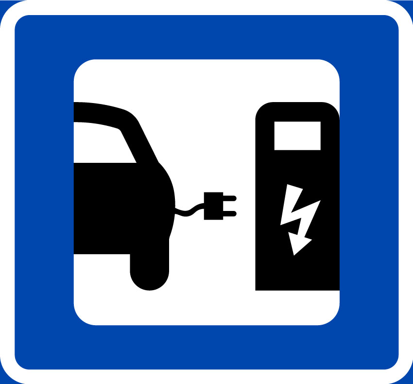 EV charging station (Norway)