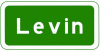 Place name (locality) (New Zealand)