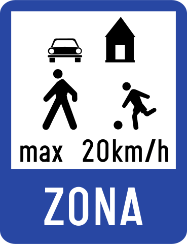 Residential zone (Romania)