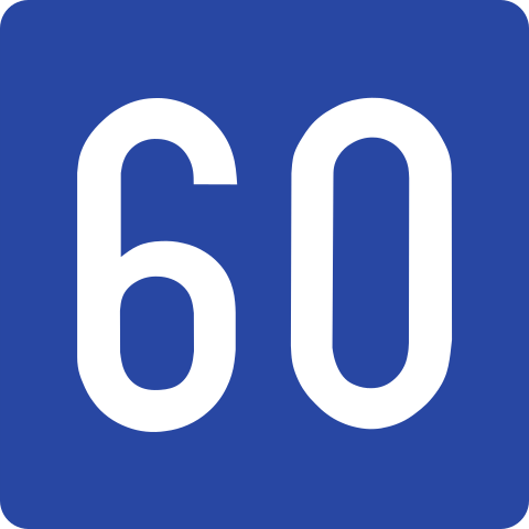 Advisory speed (Romania)
