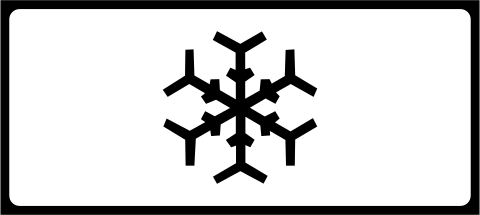 Ice or snow (Romania)